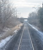 Between Lebanon and Annandale Stations